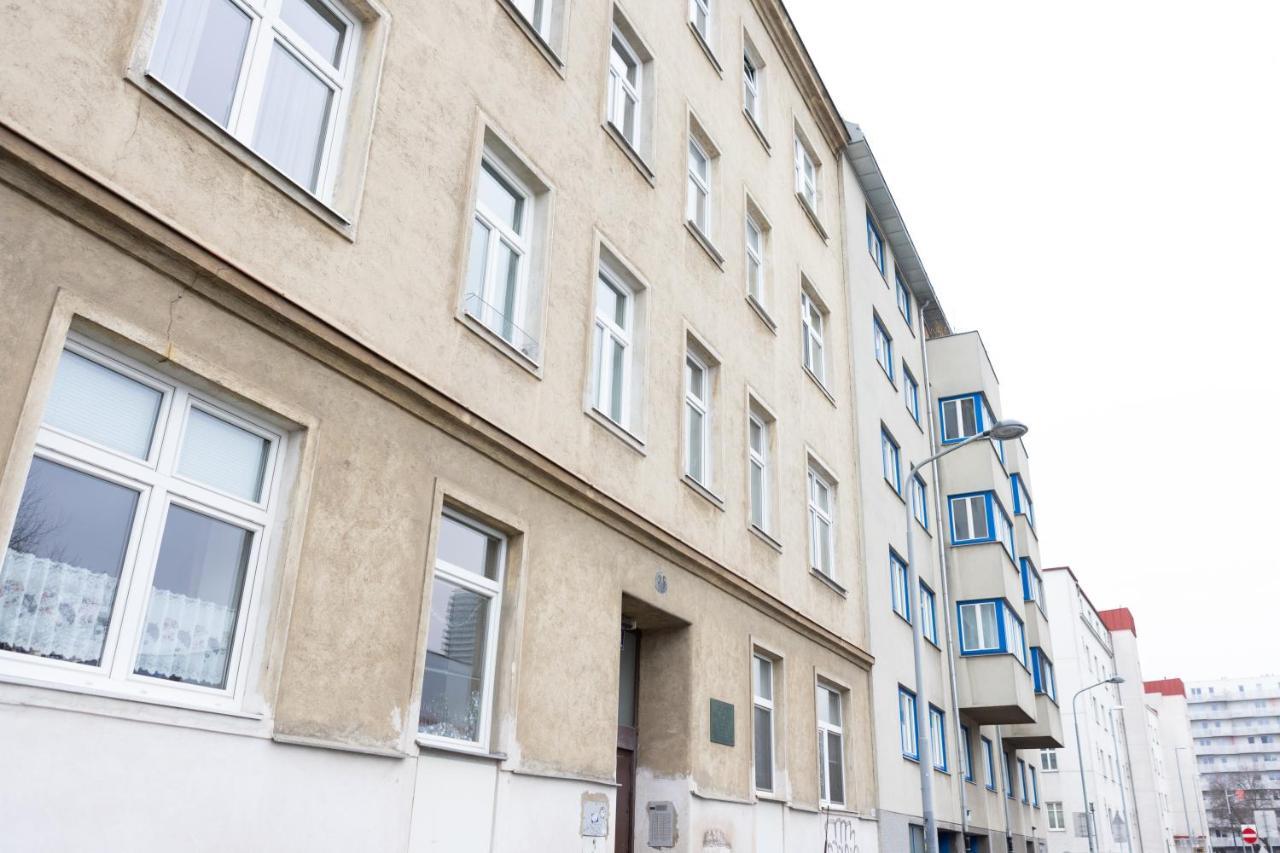 Ds Apartment 5 Vienna Exterior photo